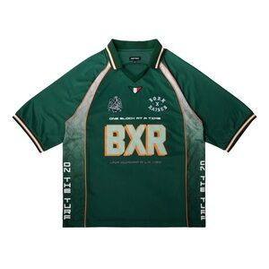 BORN X RAISED BXR MEXICO JERSEY